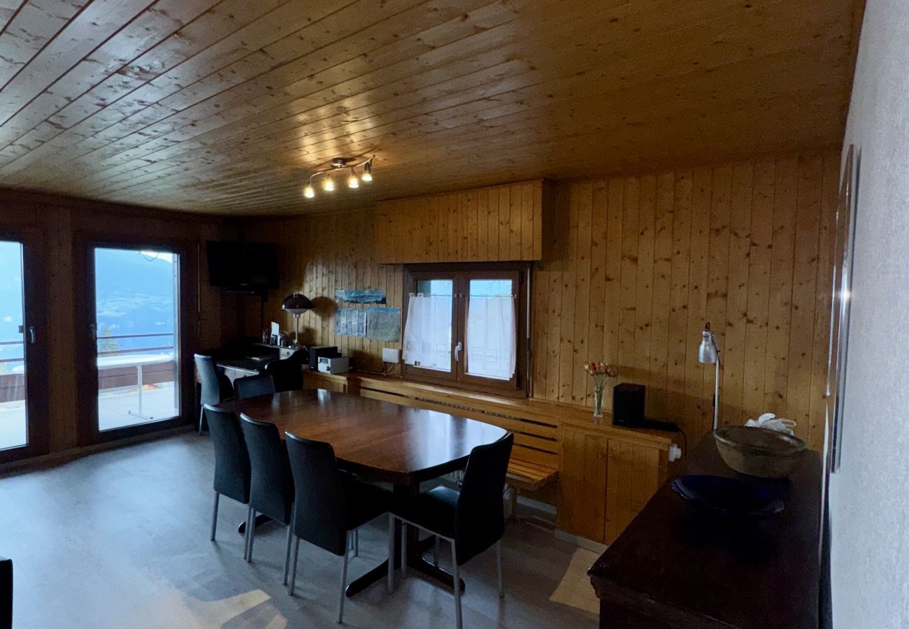 Ferienwohnung in Anzère - Tza 3