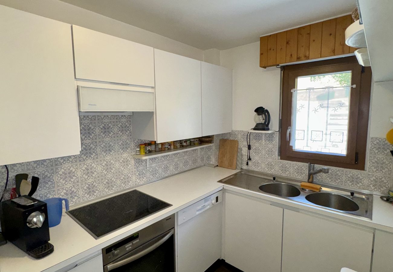 Ferienwohnung in Anzère - Tza 3