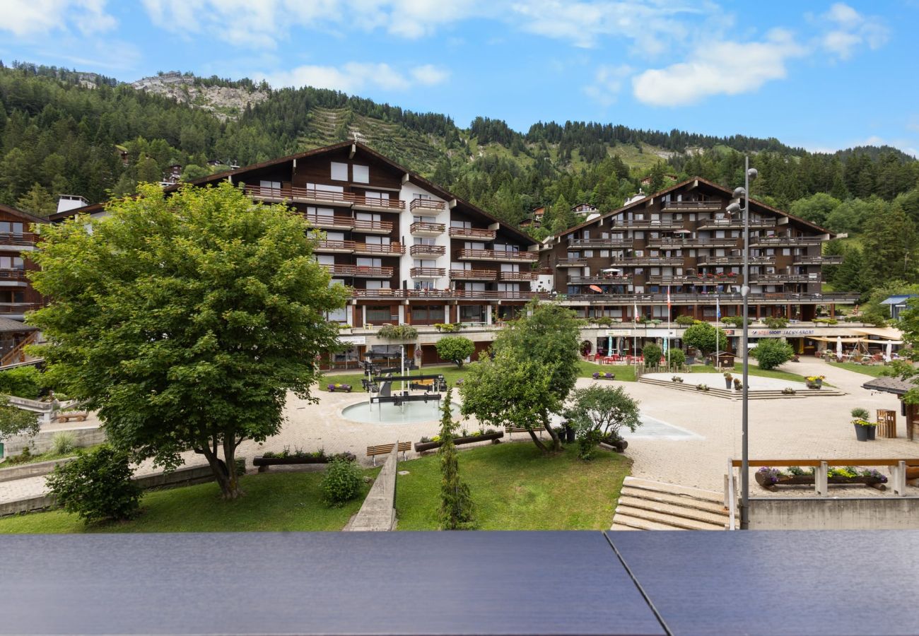 Apartment in Anzère - AV4 502