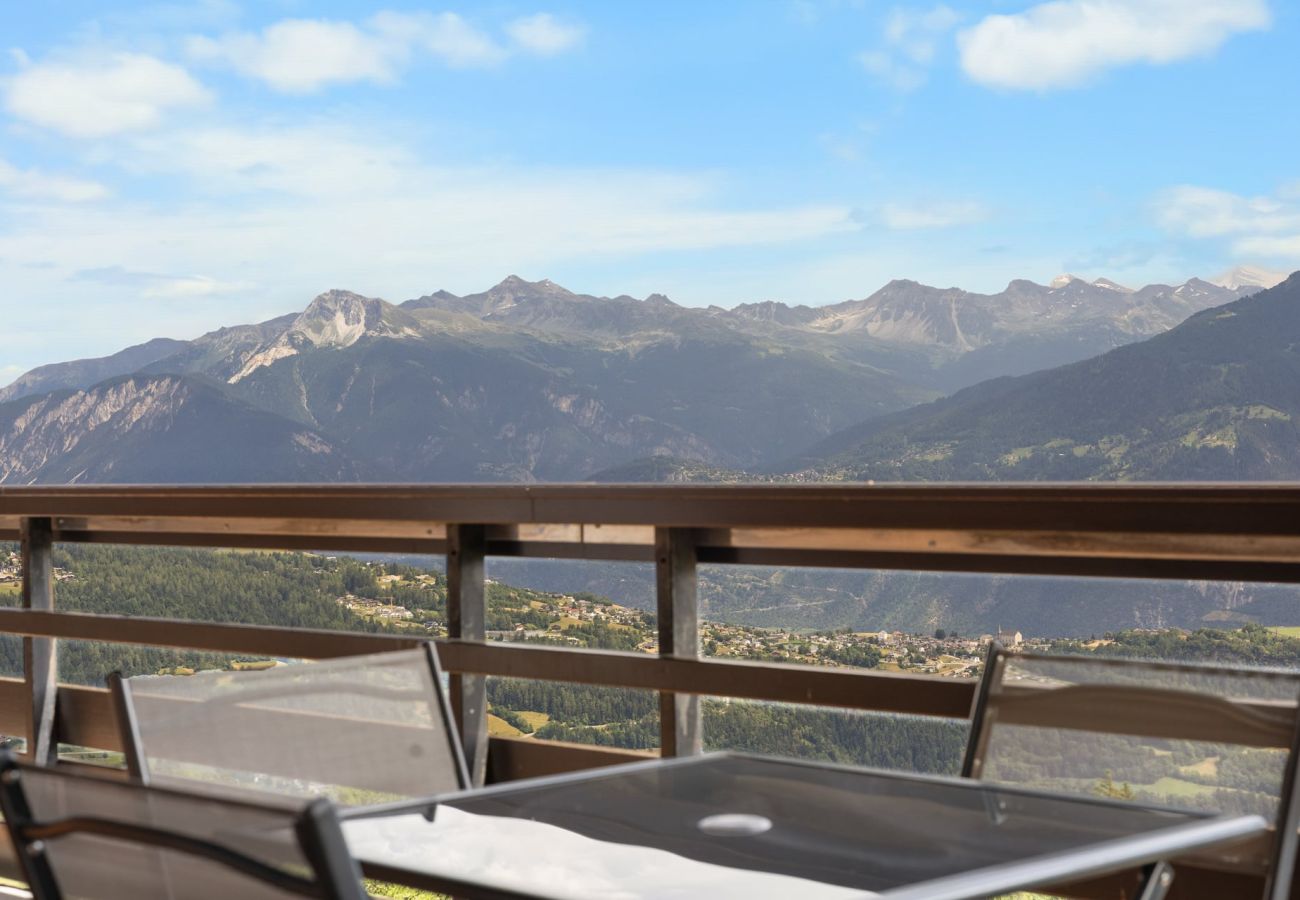 Apartment in Anzère - AV4 502