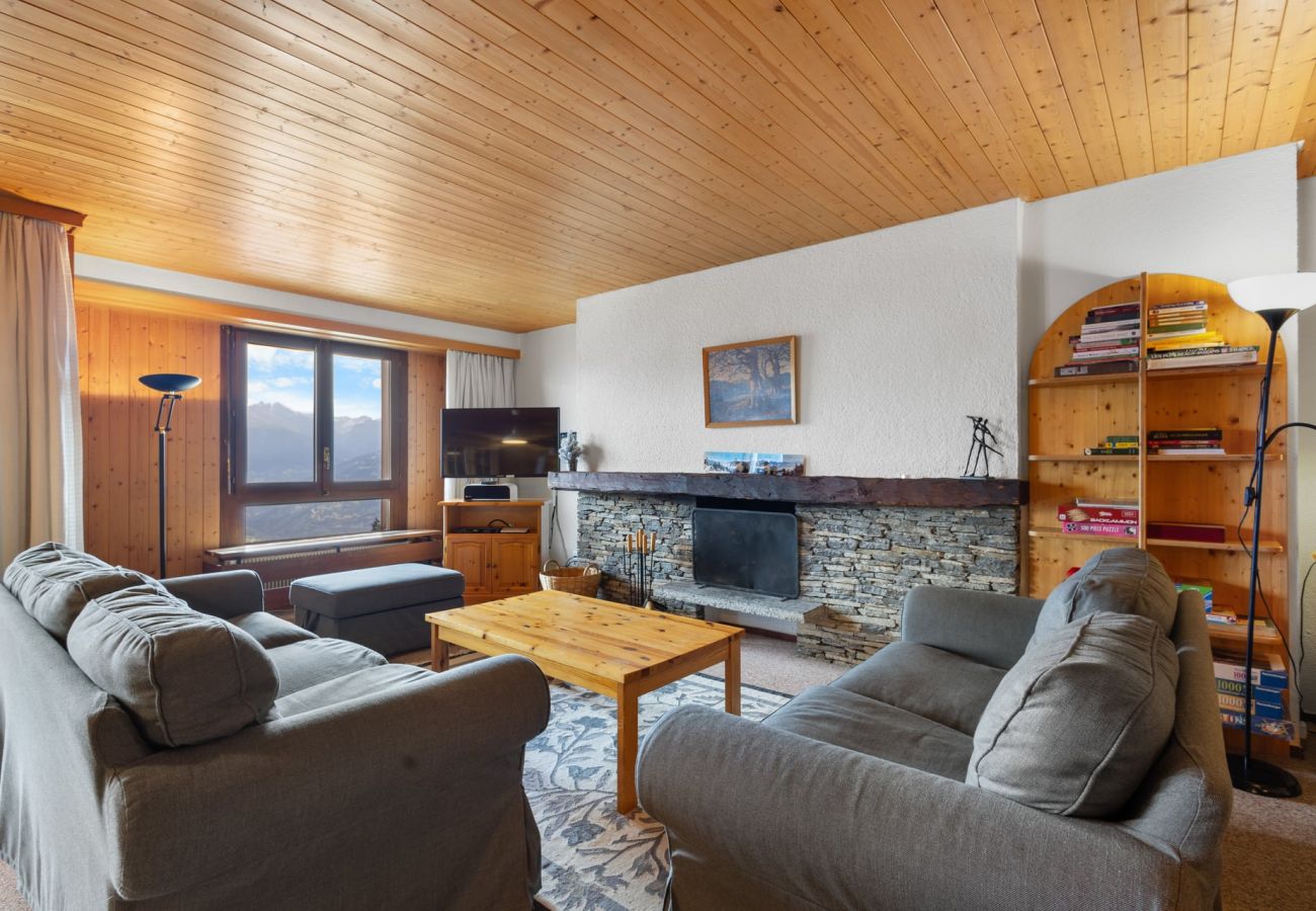 Apartment in Anzère - AV4 502