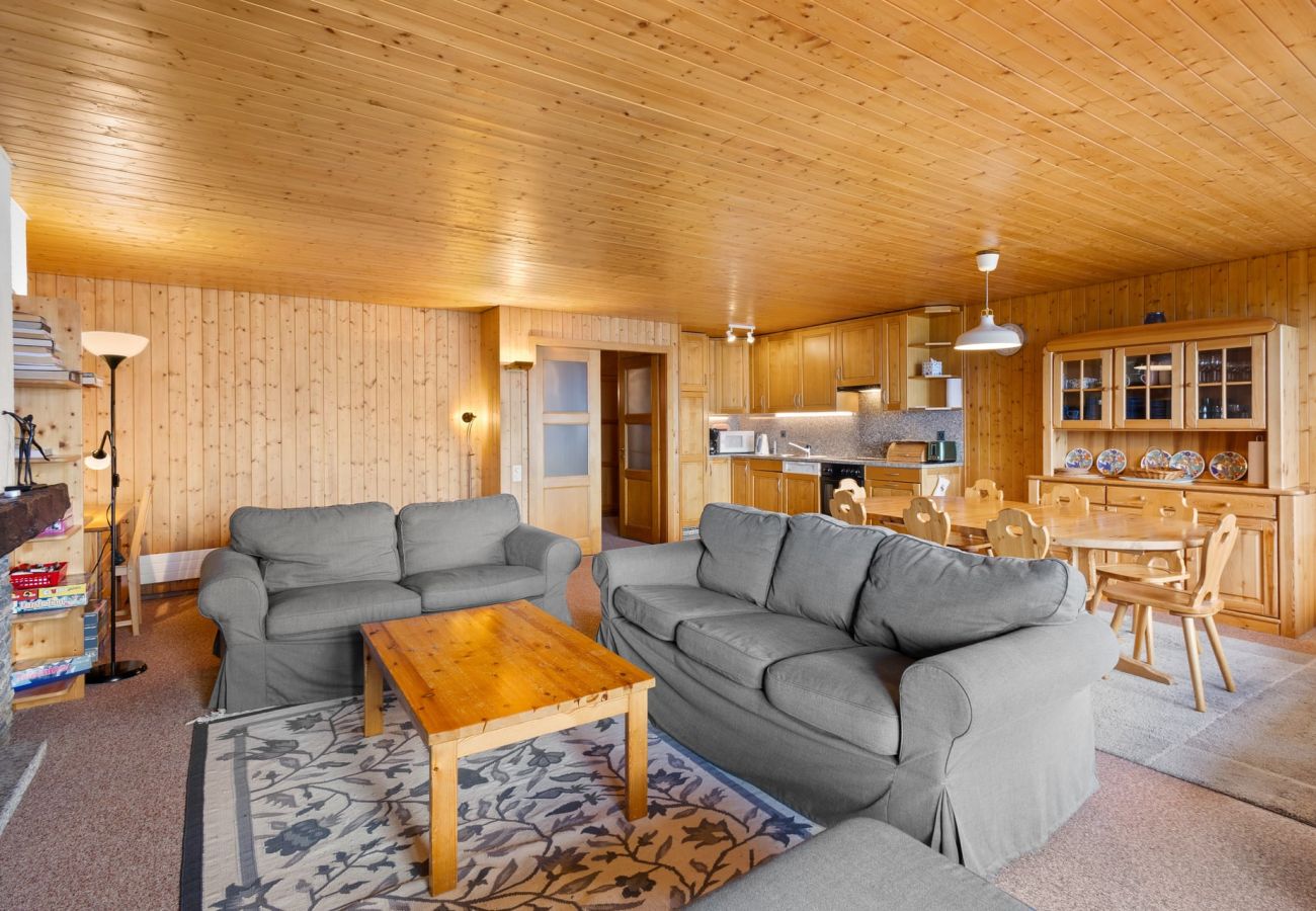 Apartment in Anzère - AV4 502