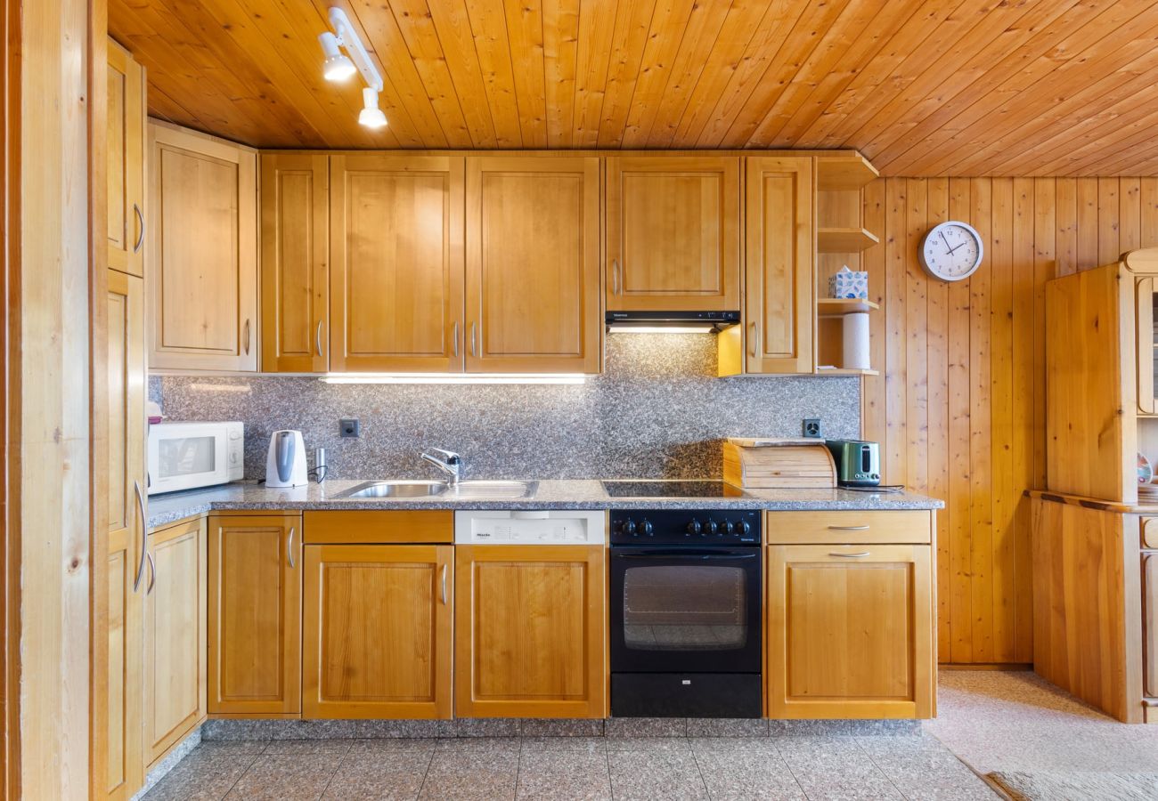 Apartment in Anzère - AV4 502