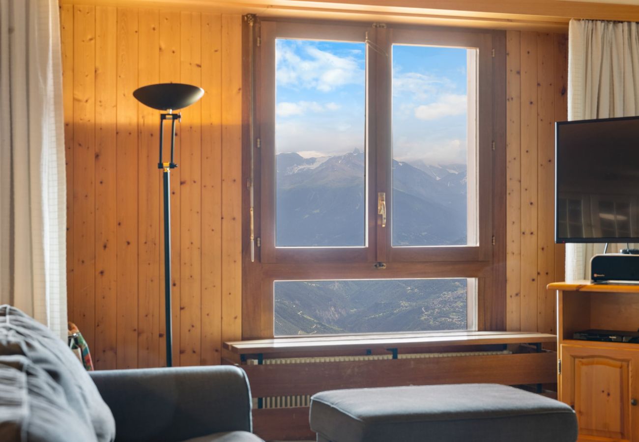 Apartment in Anzère - AV4 502