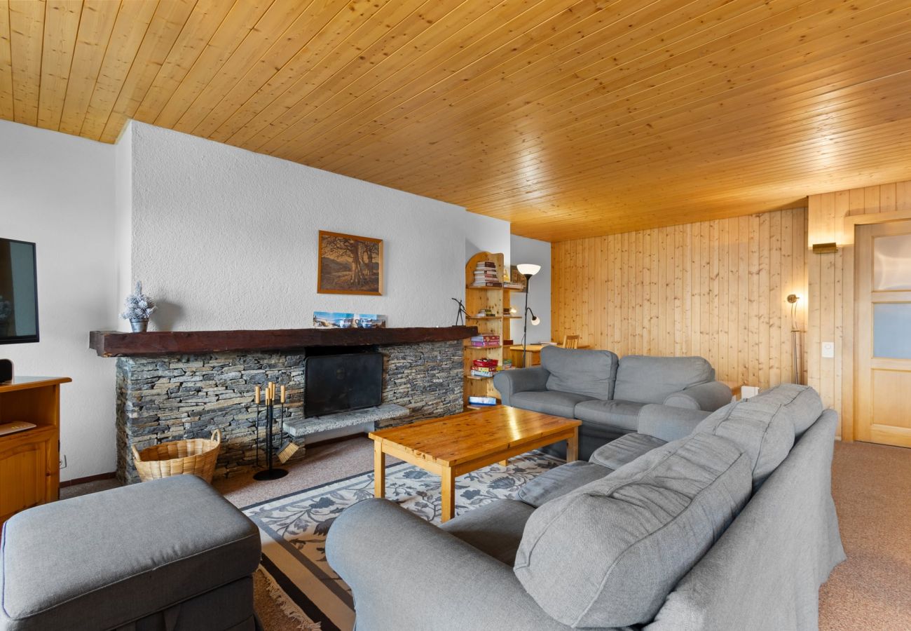 Apartment in Anzère - AV4 502