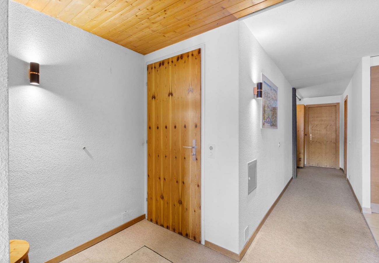 Apartment in Anzère - Cristal 702