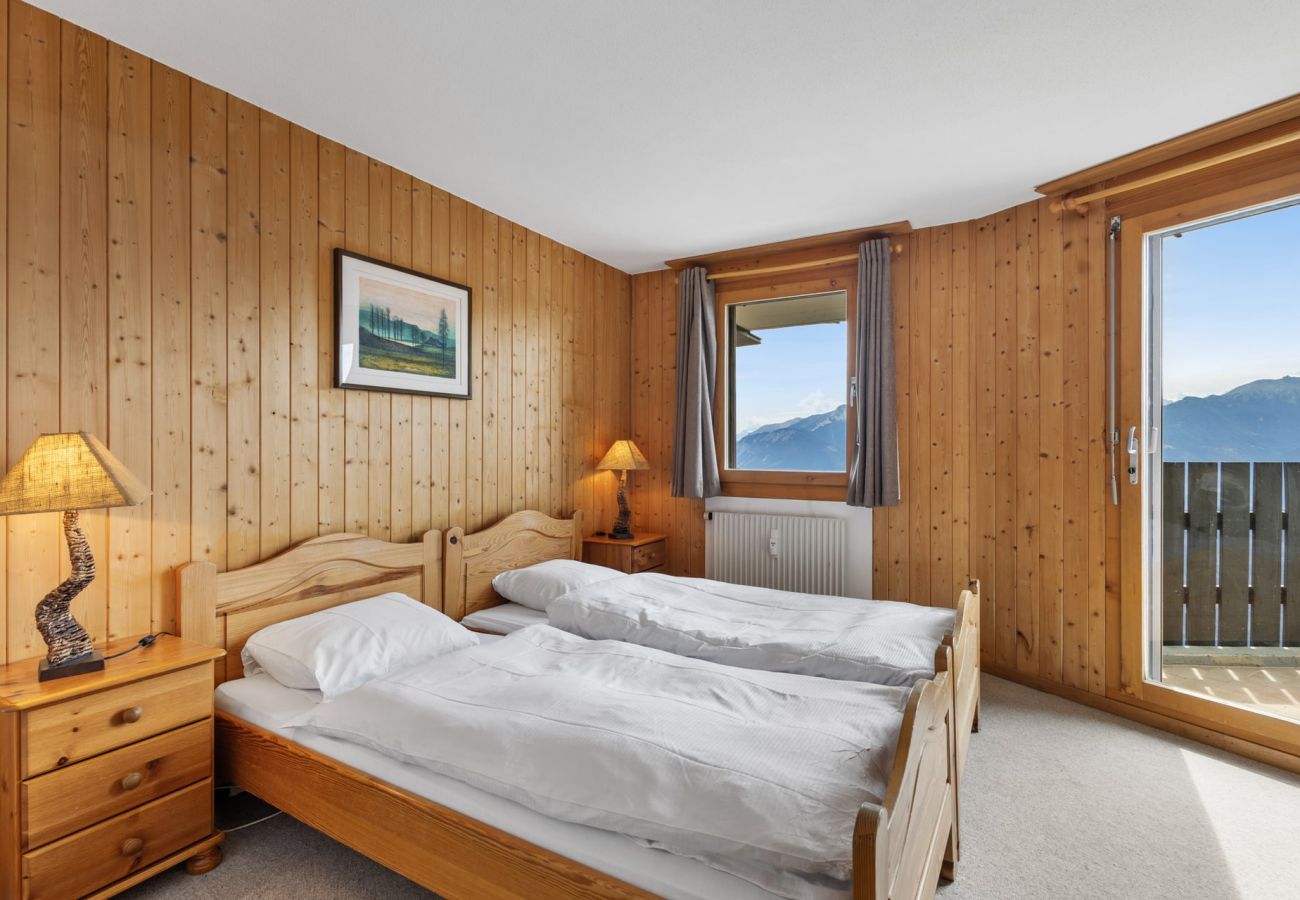 Apartment in Anzère - Cristal 702