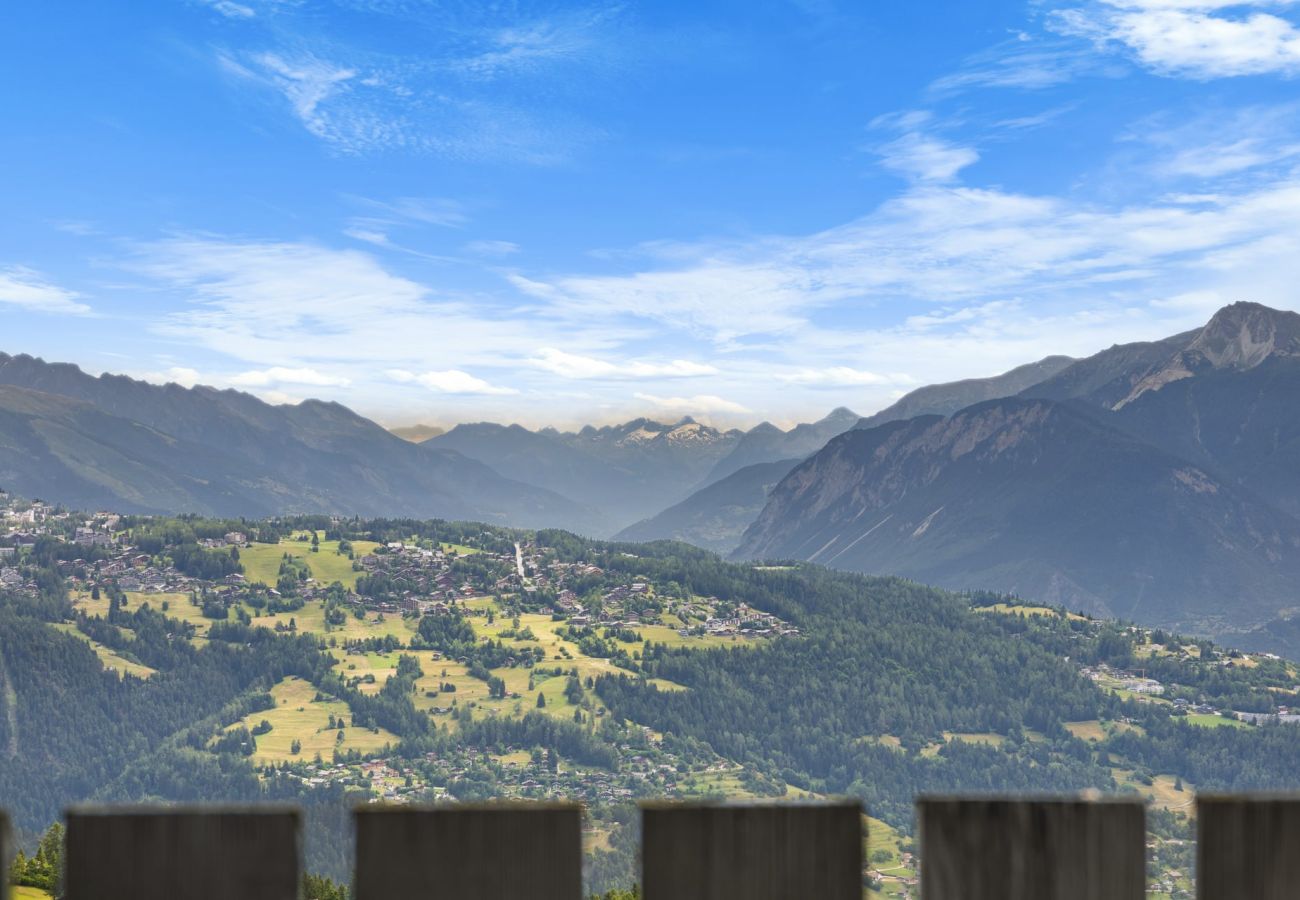 Apartment in Anzère - Cristal 702