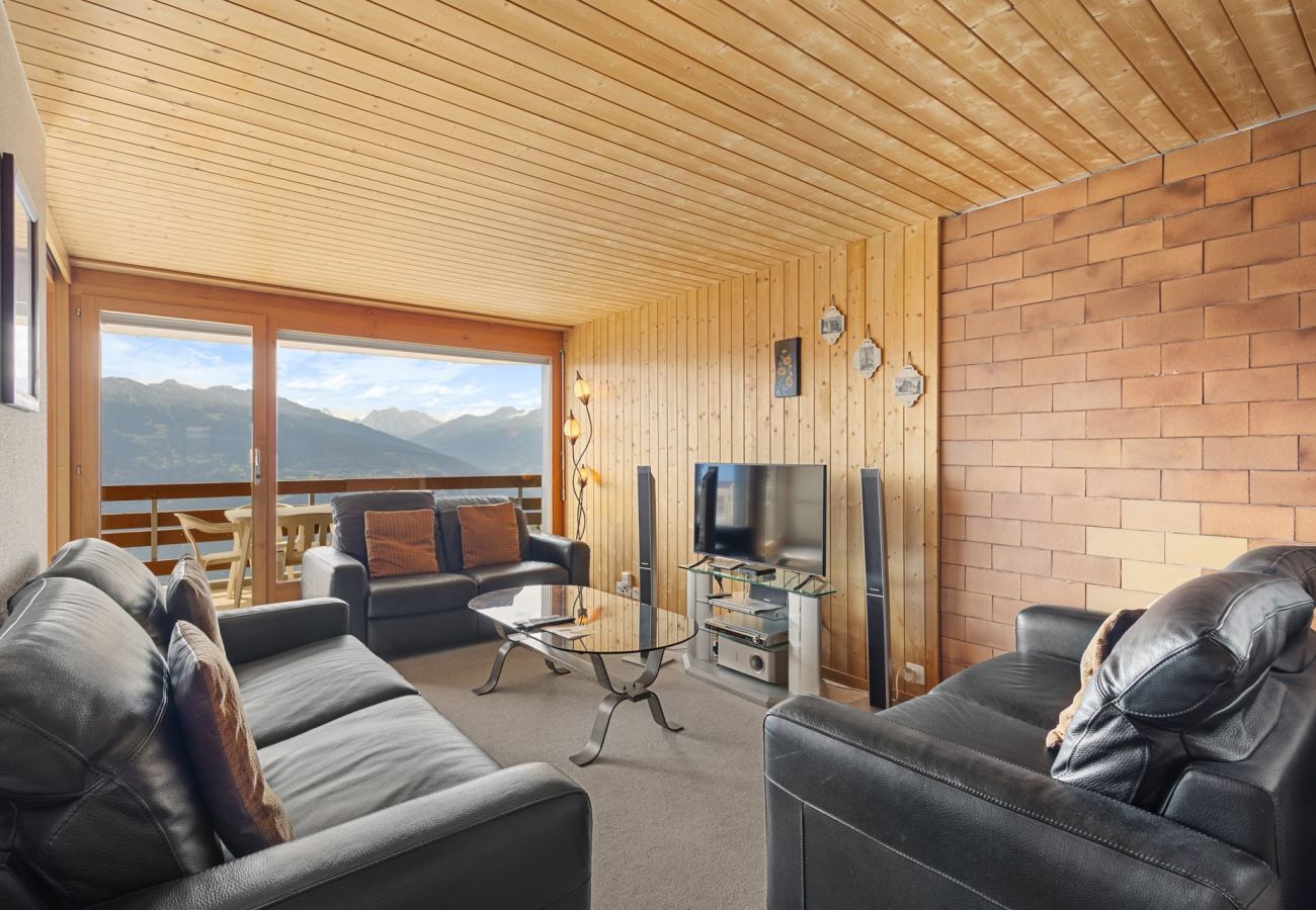 Apartment in Anzère - Cristal 702