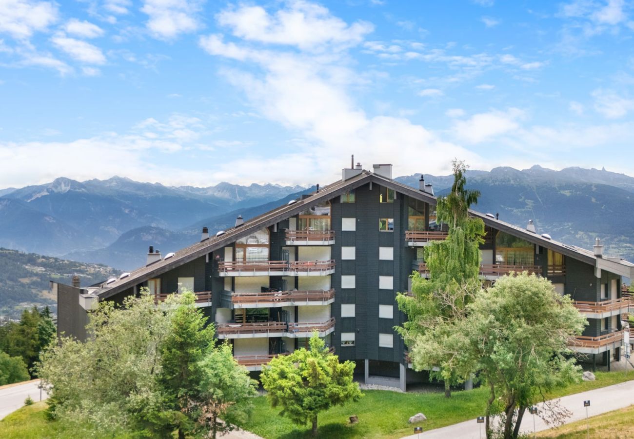 Apartment in Anzère - Cristal 702