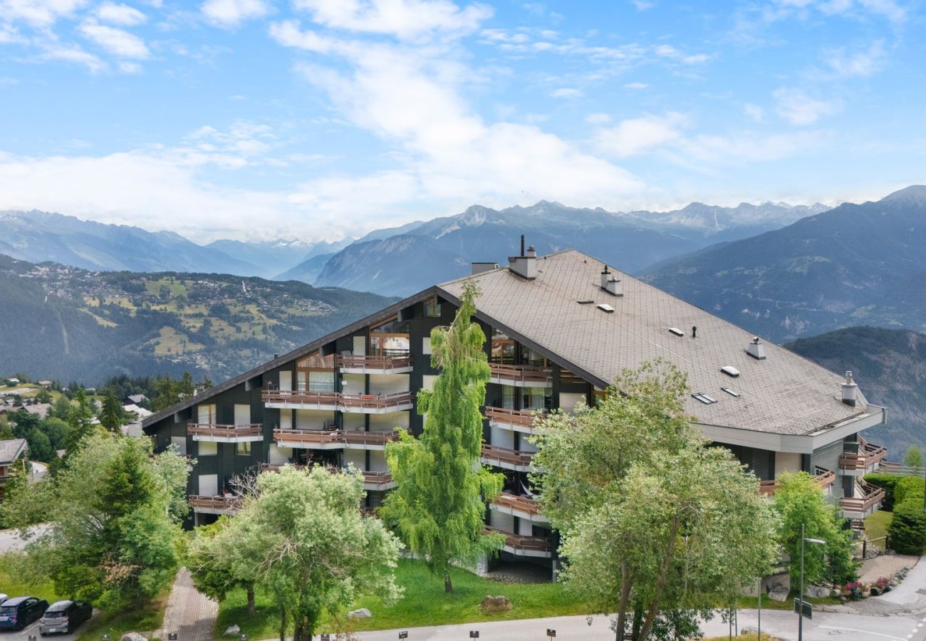 Apartment in Anzère - Cristal 702
