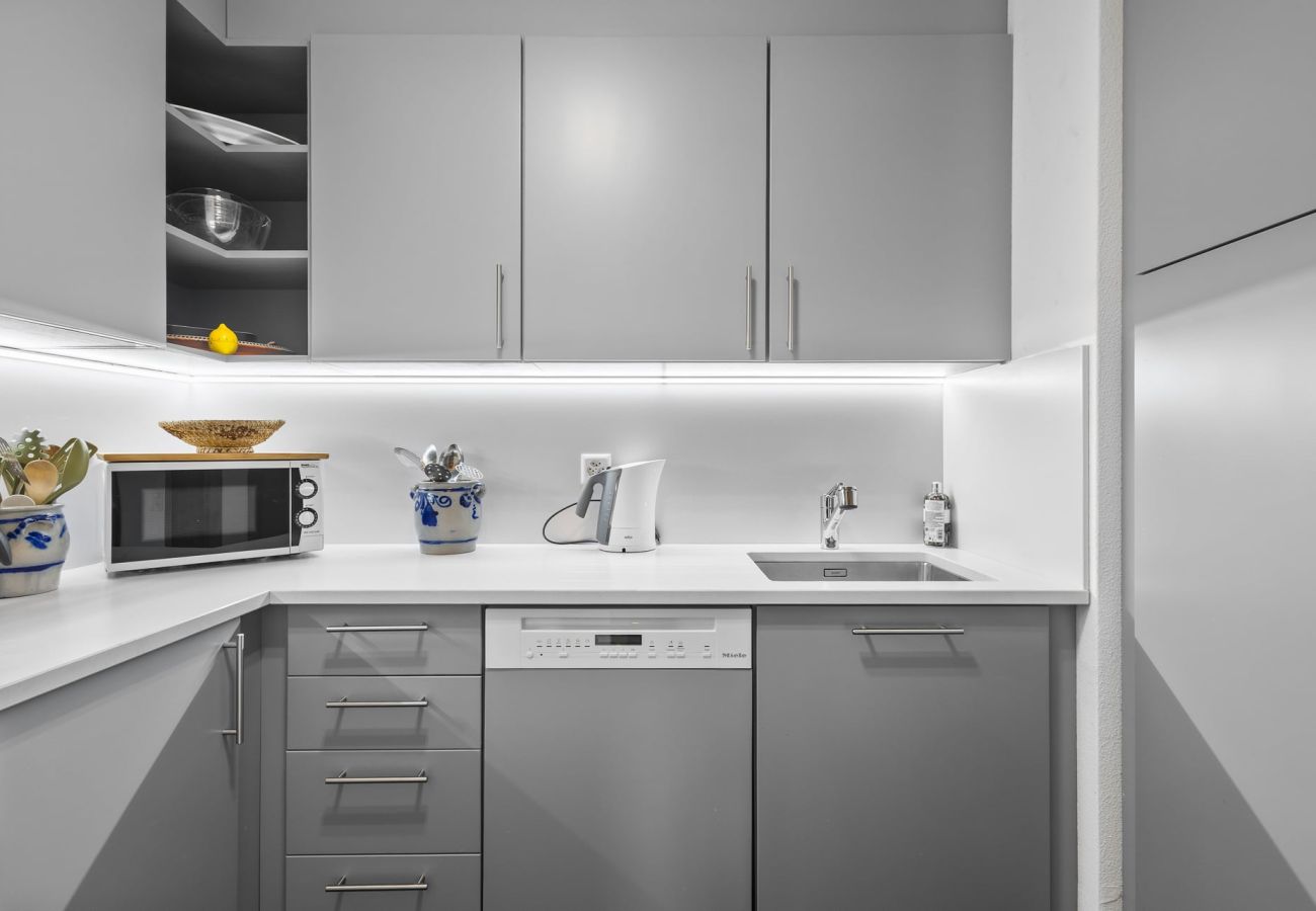 Apartment in Anzère - Emeraudes 515