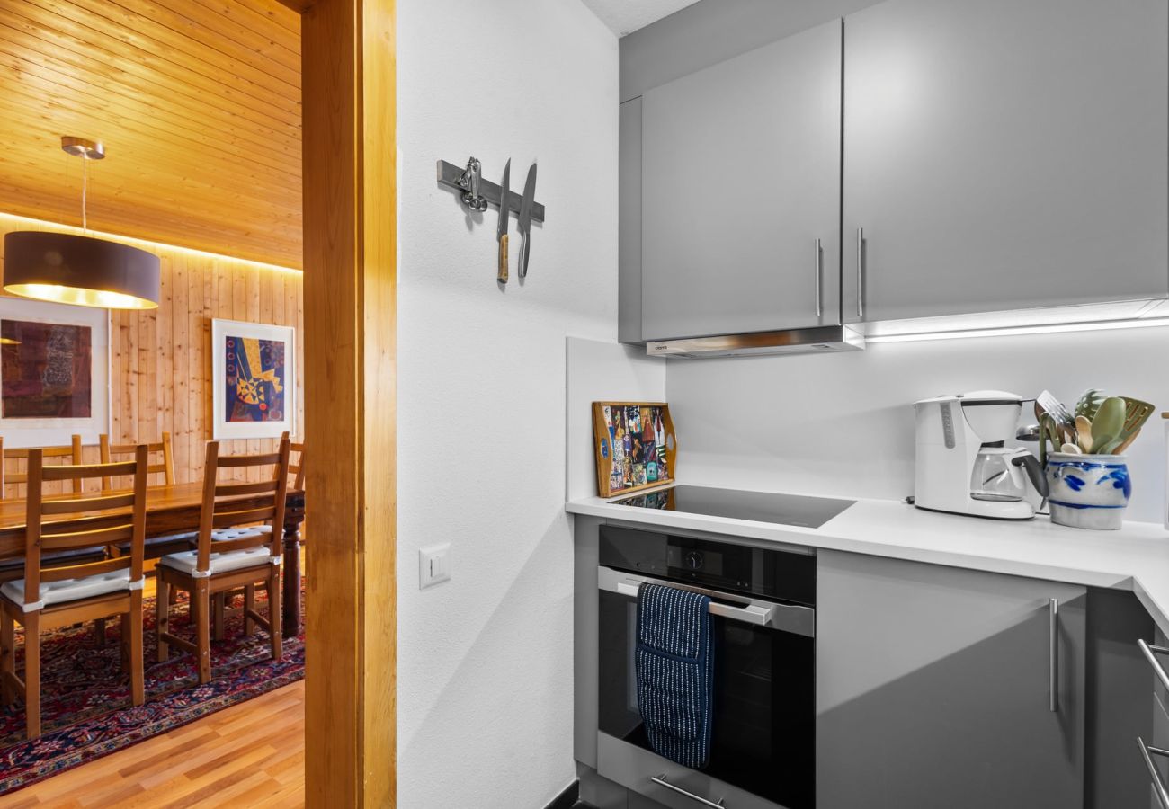 Apartment in Anzère - Emeraudes 515