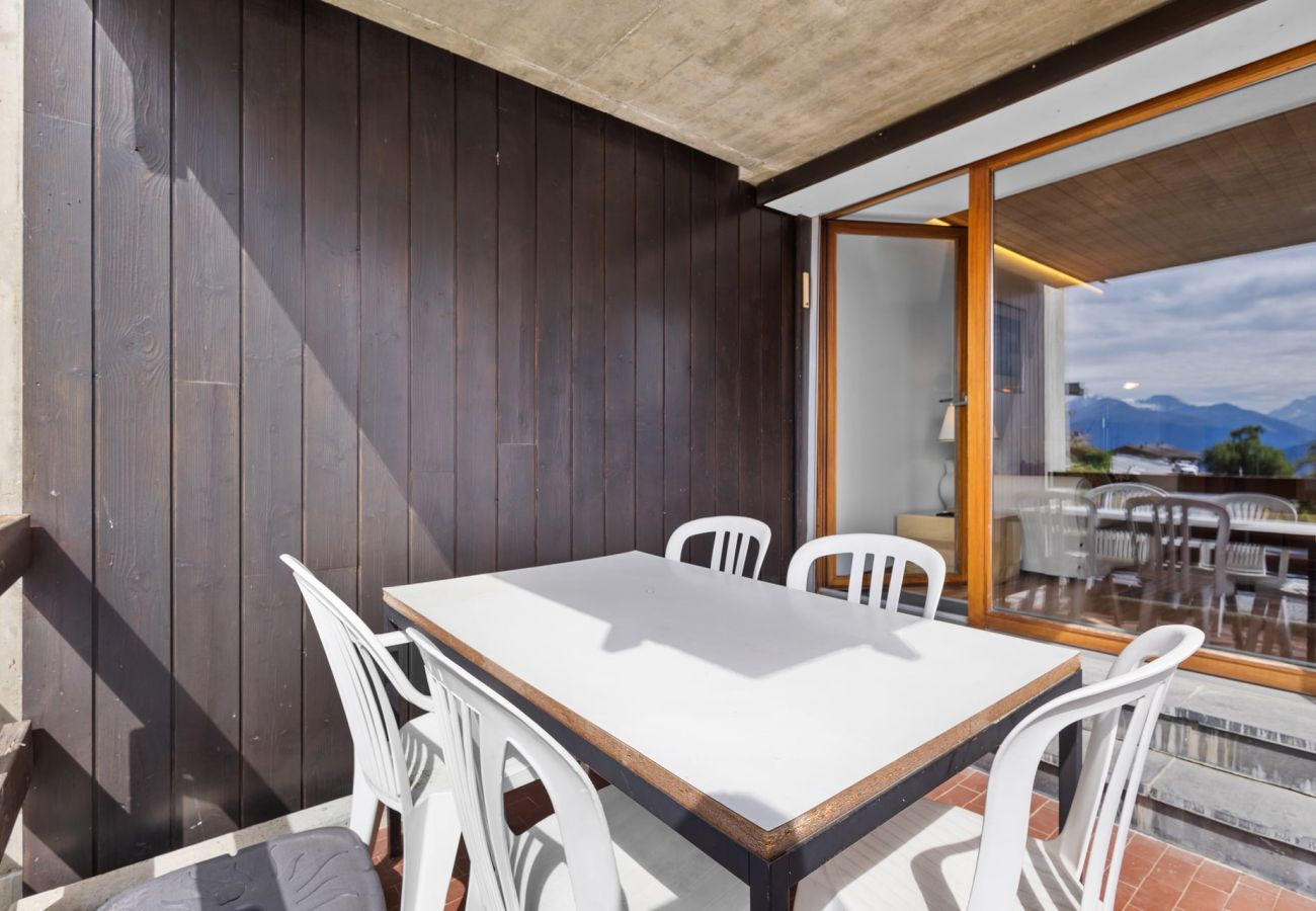 Apartment in Anzère - Emeraudes 515