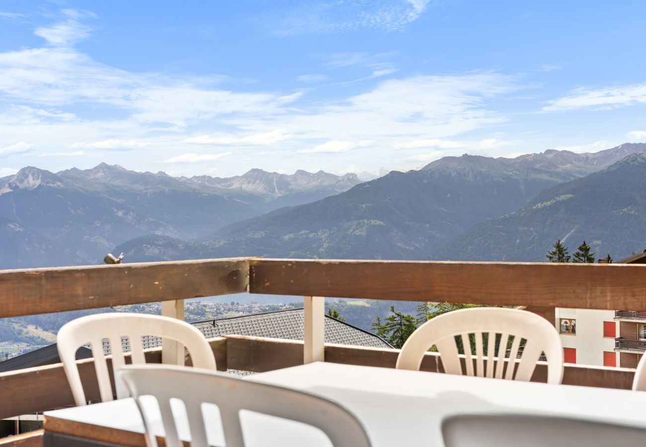 Apartment in Anzère - Emeraudes 515