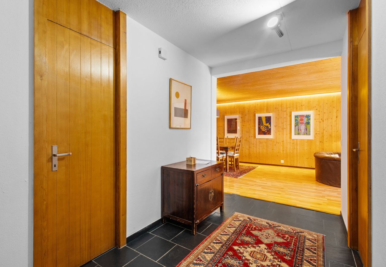 Apartment in Anzère - Emeraudes 515