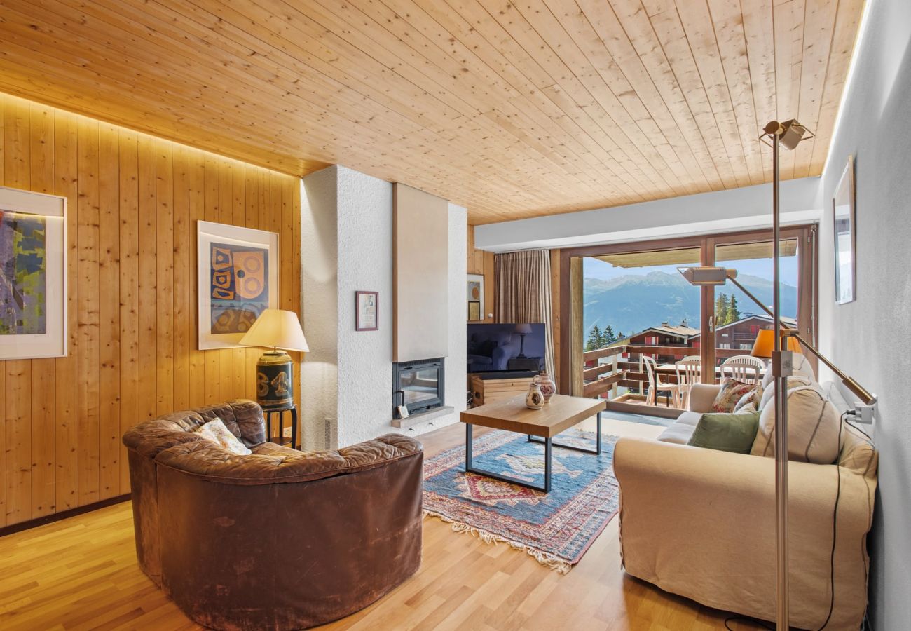 Apartment in Anzère - Emeraudes 515