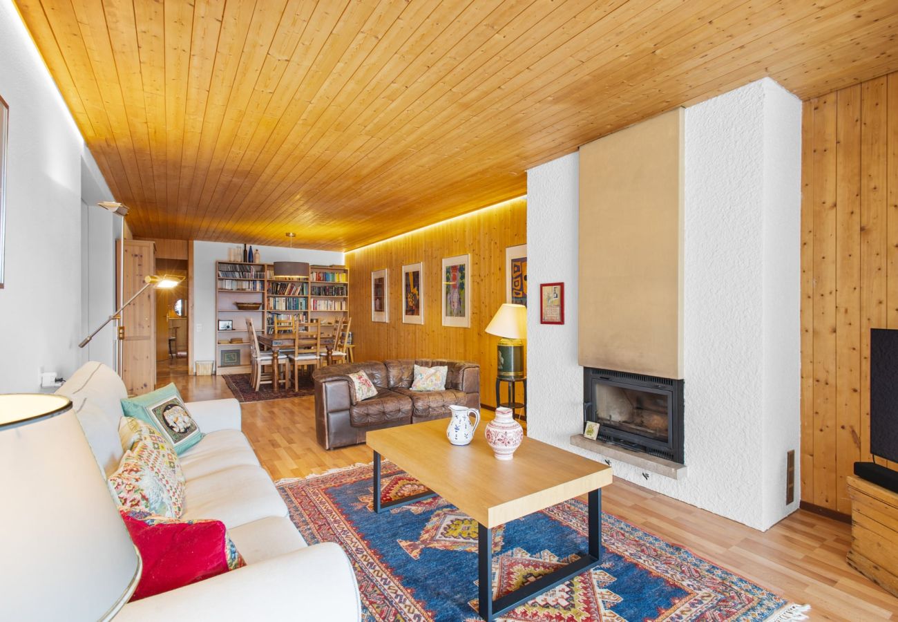 Apartment in Anzère - Emeraudes 515