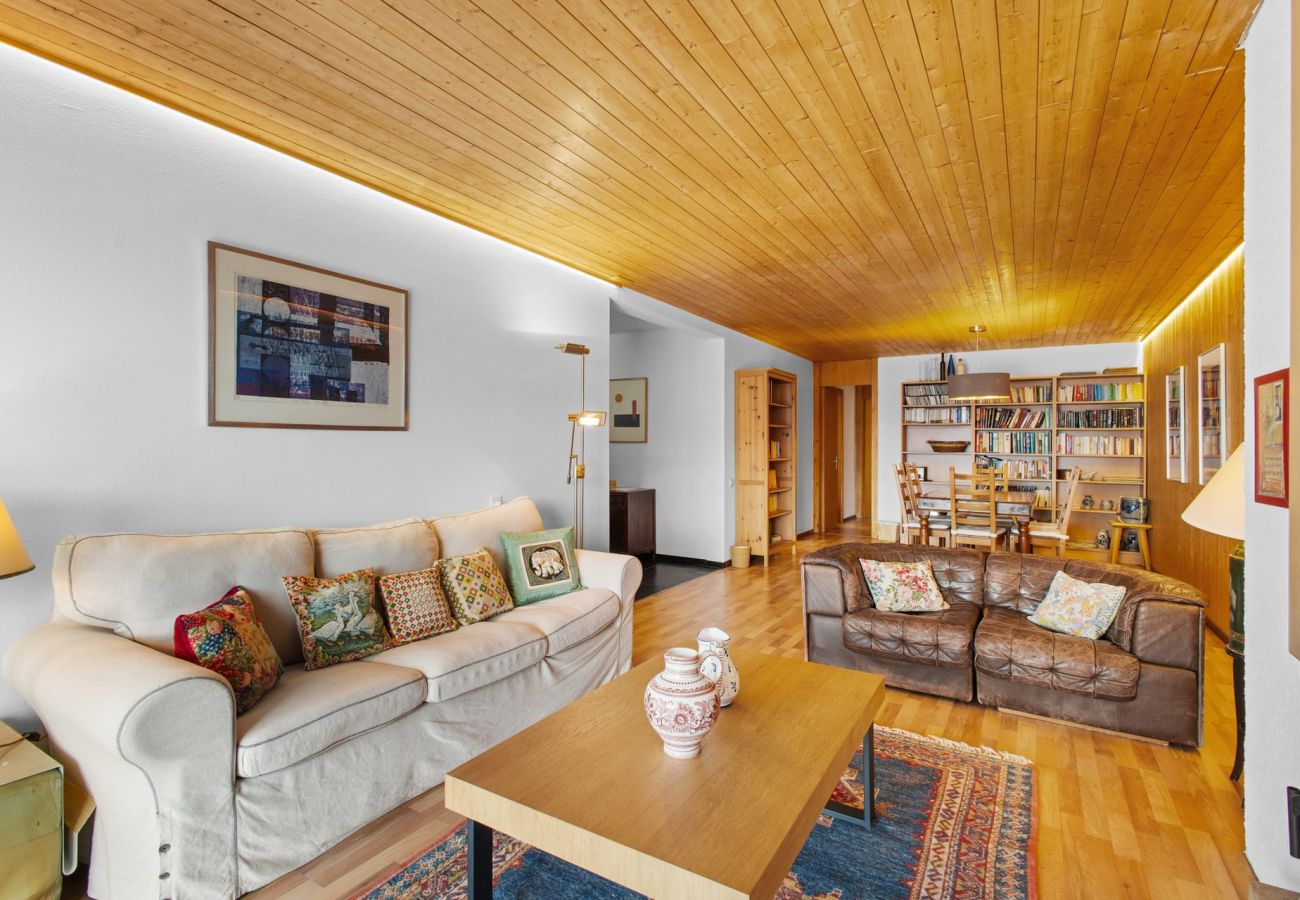 Apartment in Anzère - Emeraudes 515