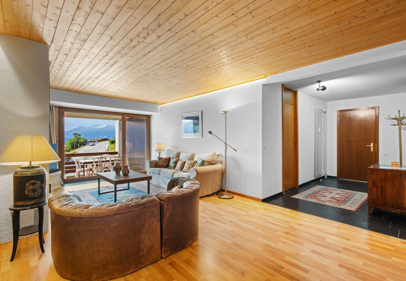 Apartment in Anzère - Emeraudes 515