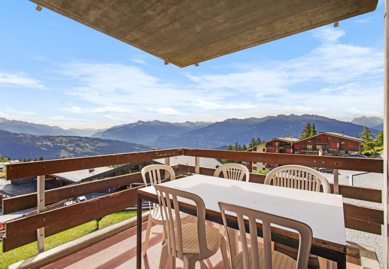 Apartment in Anzère - Emeraudes 515