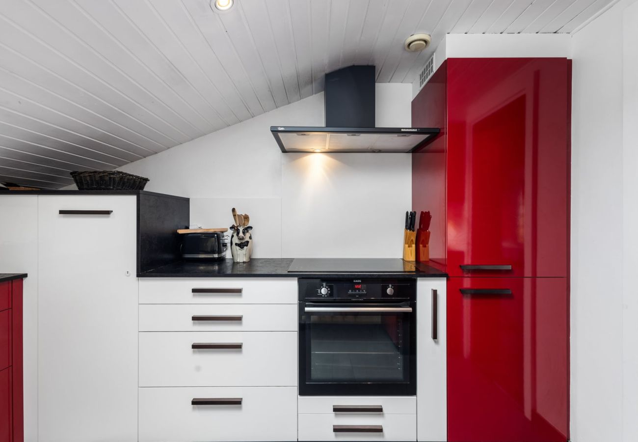 Apartment in Anzère - AV4 501