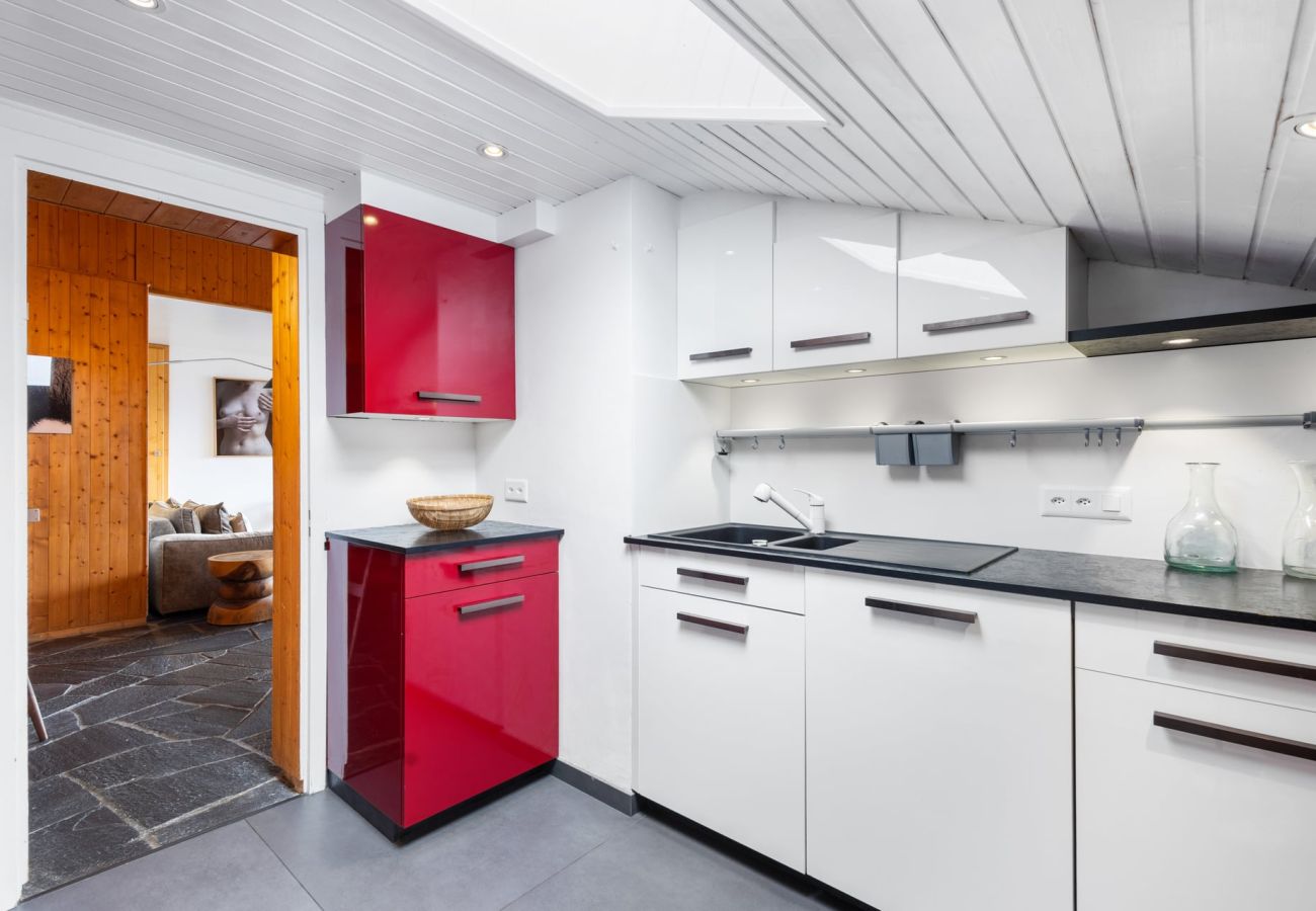 Apartment in Anzère - AV4 501