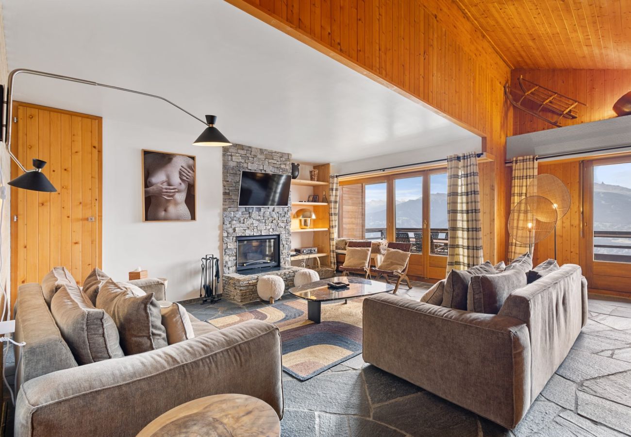 Apartment in Anzère - AV4 501