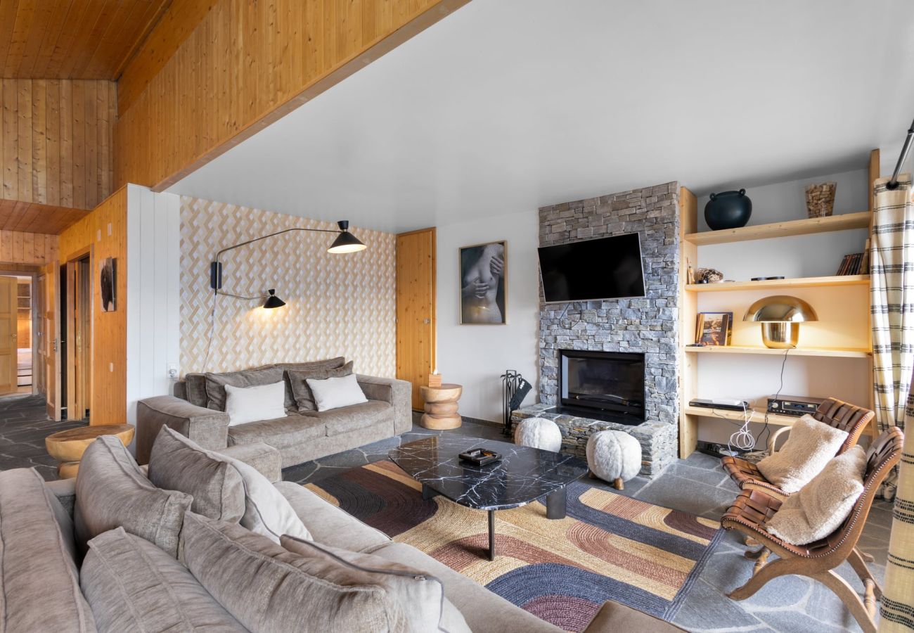 Apartment in Anzère - AV4 501