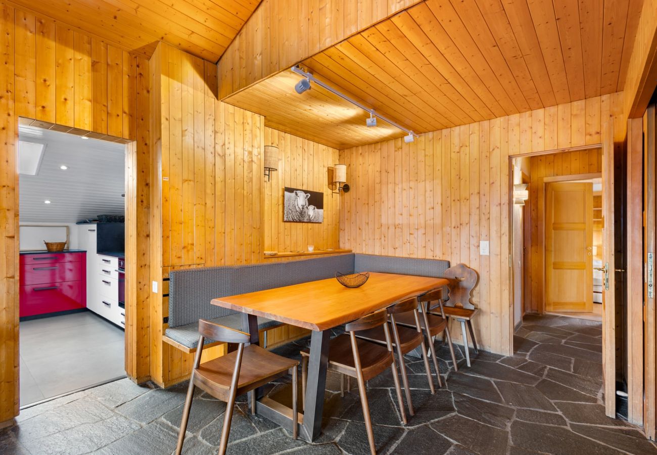 Apartment in Anzère - AV4 501