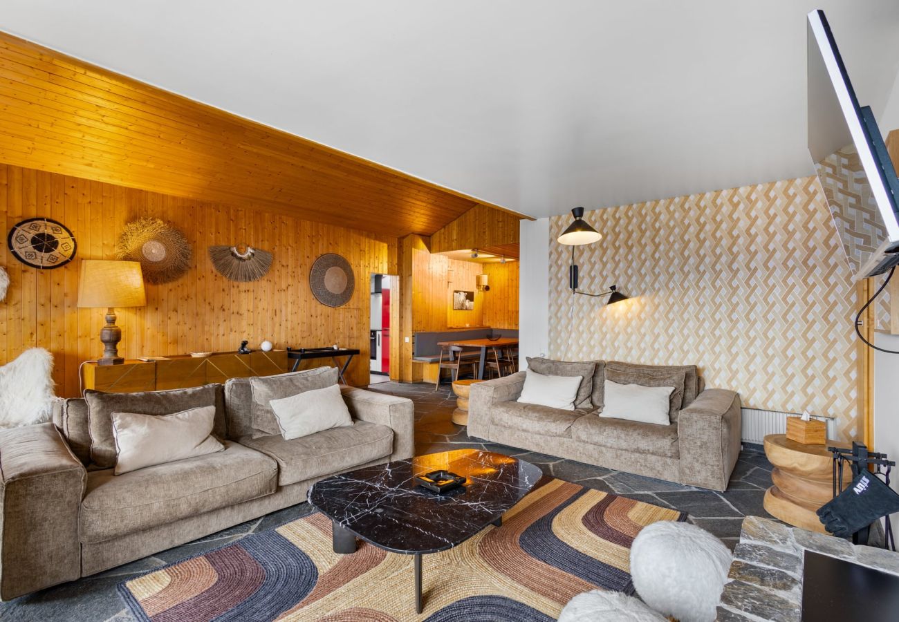 Apartment in Anzère - AV4 501