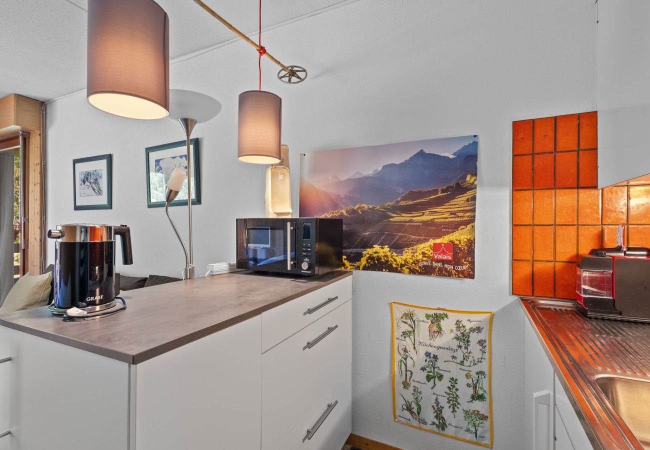 Studio in Anzère - Emeraudes 404