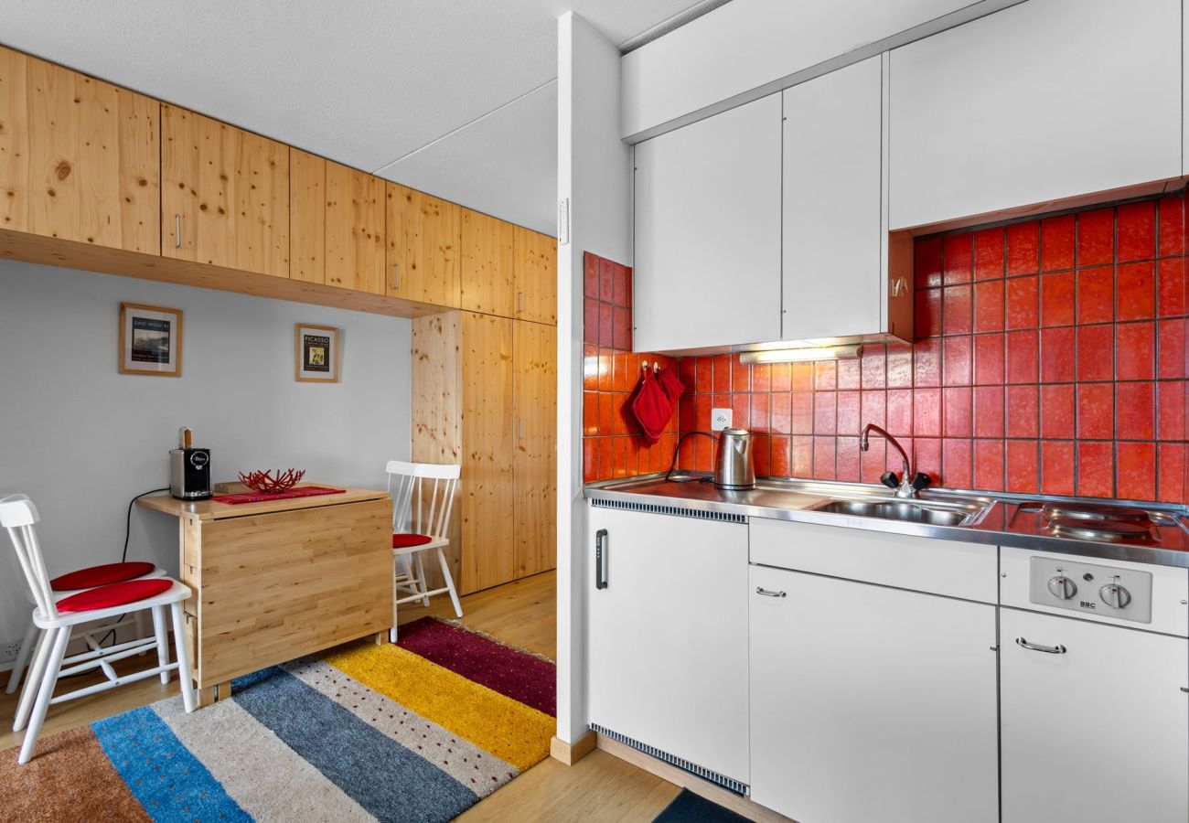 Studio in Anzère - Emeraudes 611