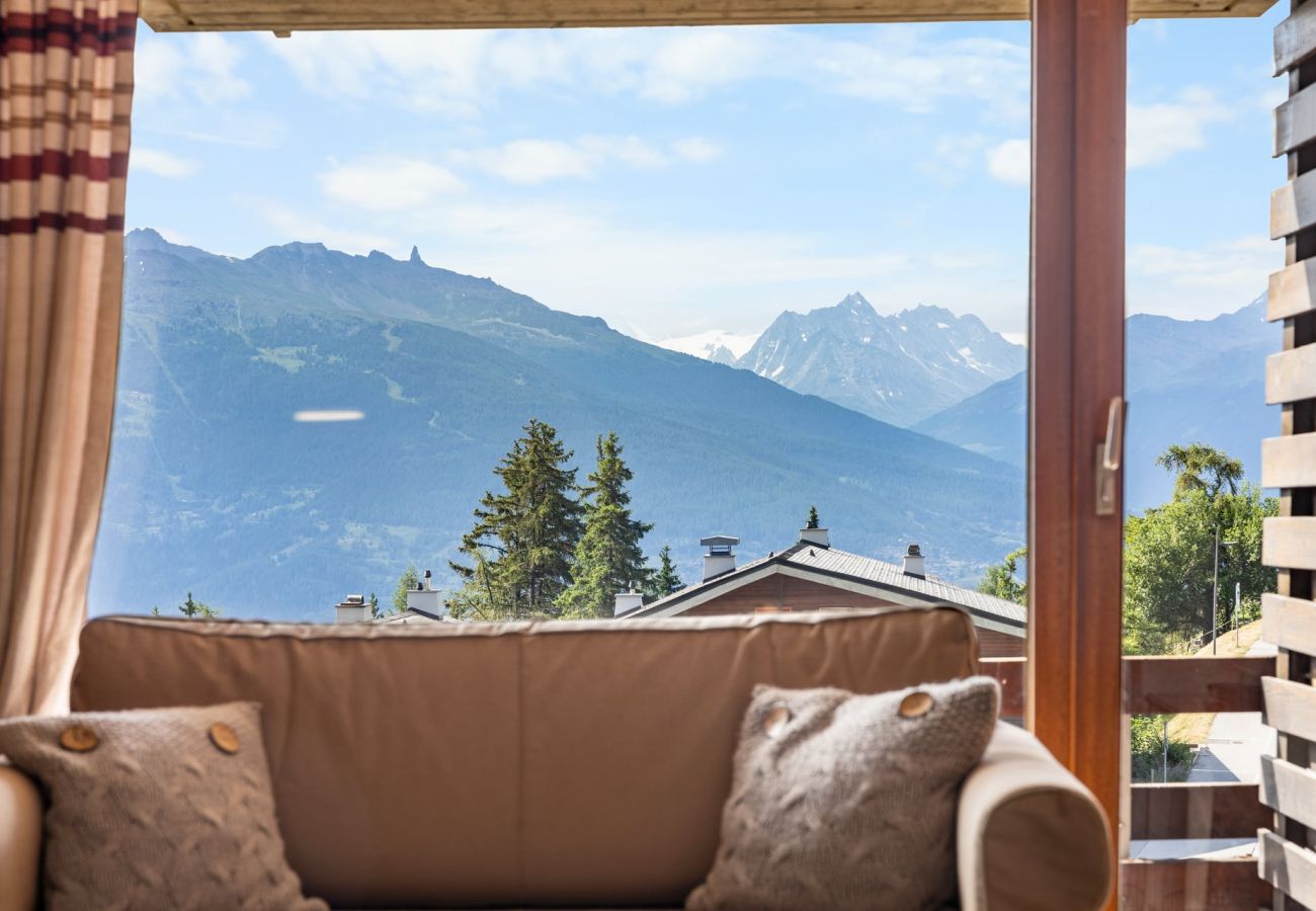 Studio in Anzère - Emeraudes 611