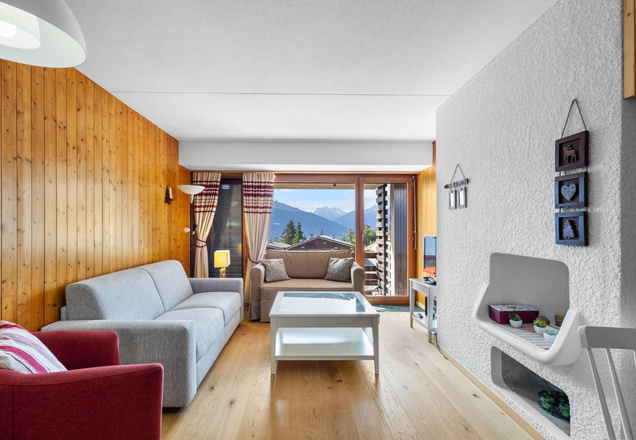 Studio in Anzère - Emeraudes 611