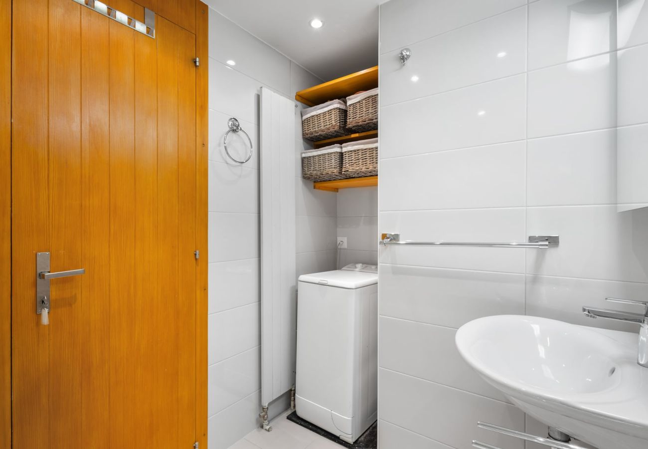 Apartment in Anzère - Emeraudes 404A