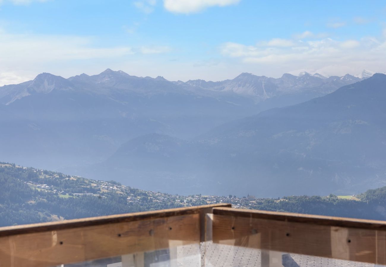 Apartment in Anzère - Emeraudes 404A