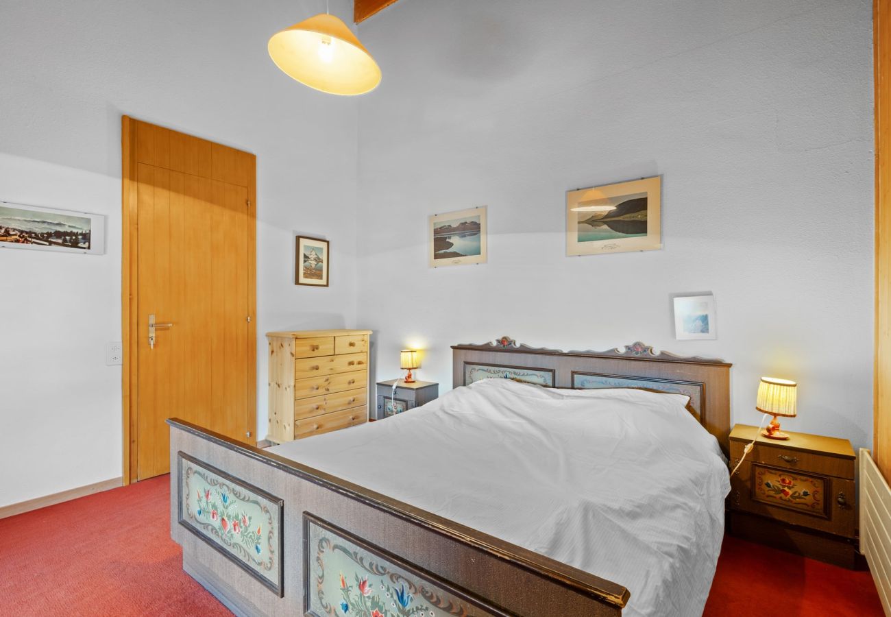 Apartment in Anzère - Emeraudes 404A