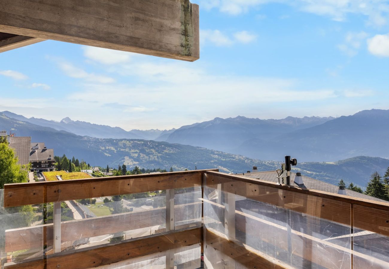 Apartment in Anzère - Emeraudes 404A