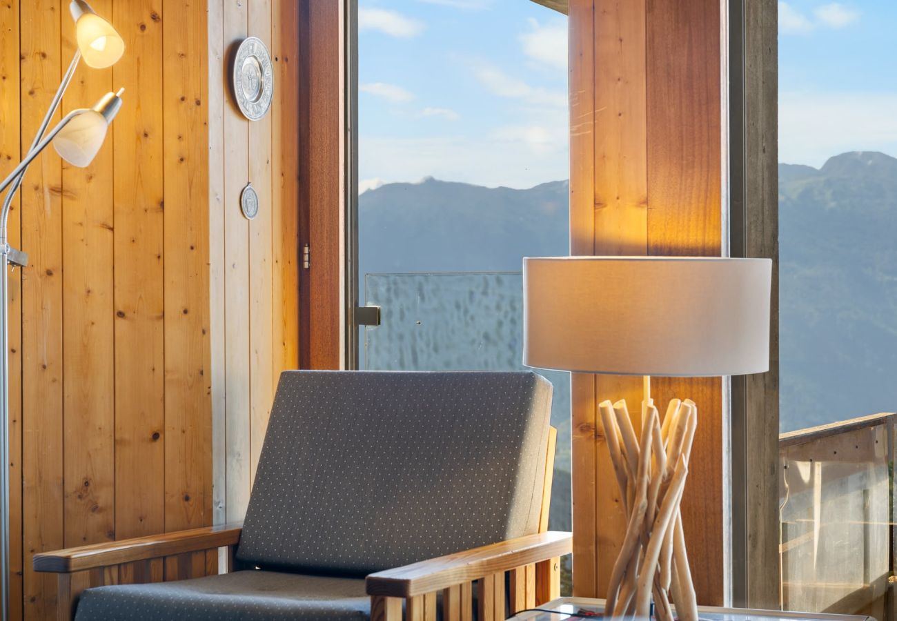 Apartment in Anzère - Emeraudes 404A