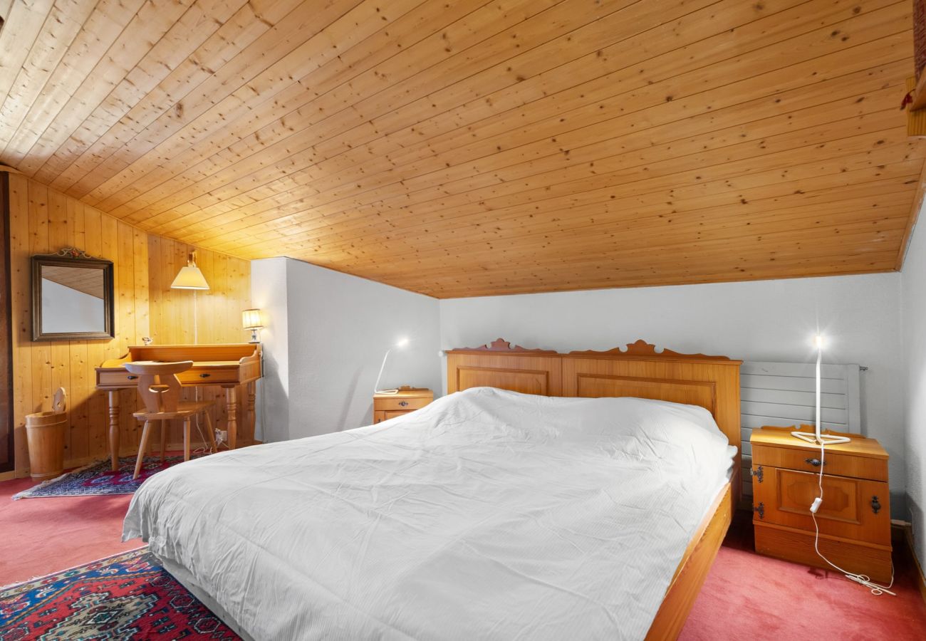 Apartment in Anzère - Emeraudes 404A