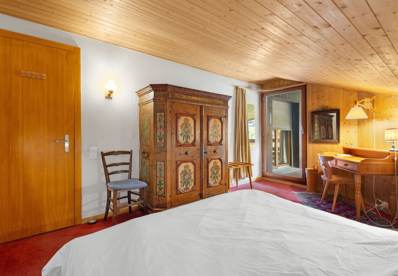 Apartment in Anzère - Emeraudes 404A