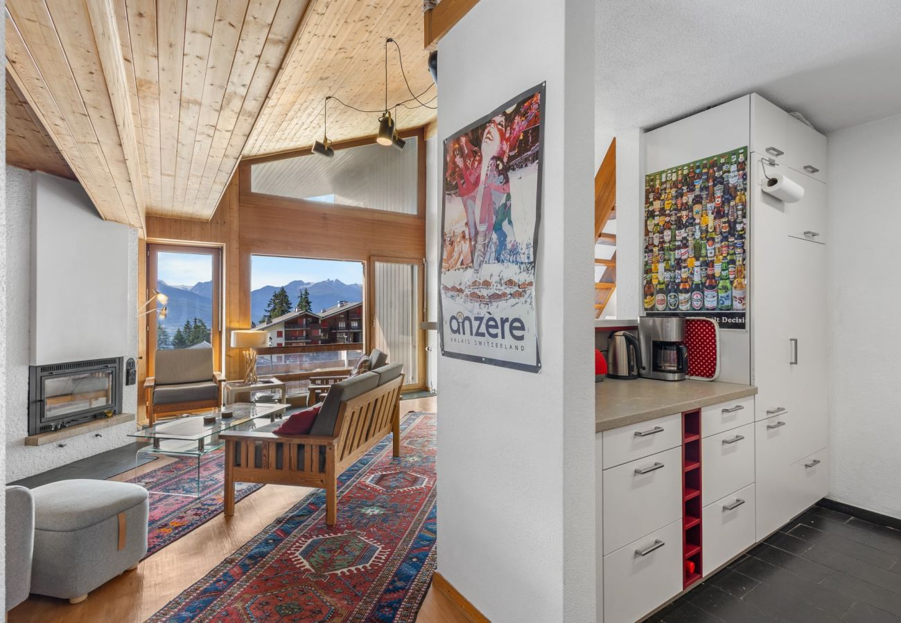 Apartment in Anzère - Emeraudes 404A