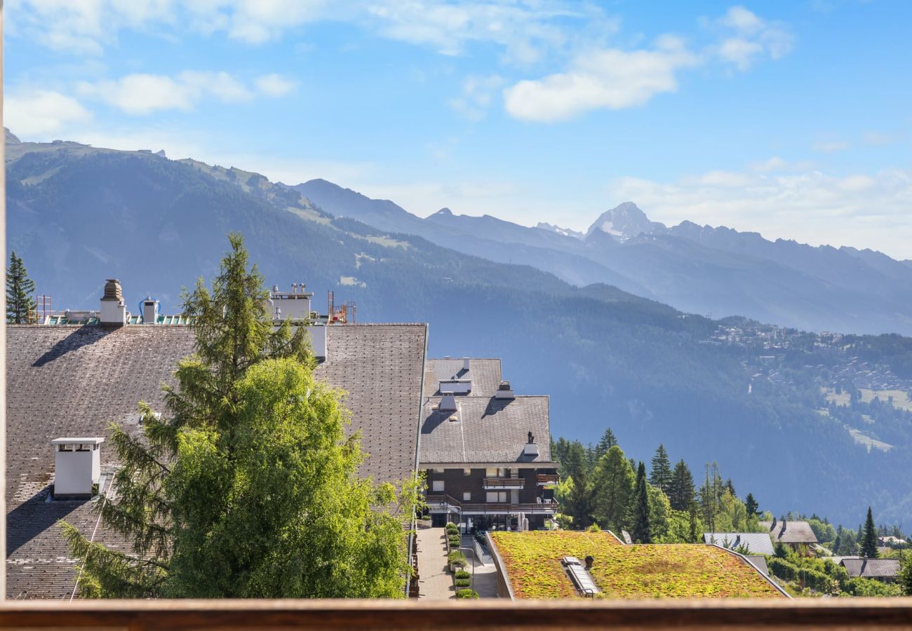 Apartment in Anzère - Emeraudes 404A