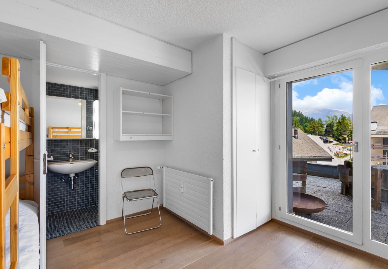 Apartment in Anzère - Emeraudes 004