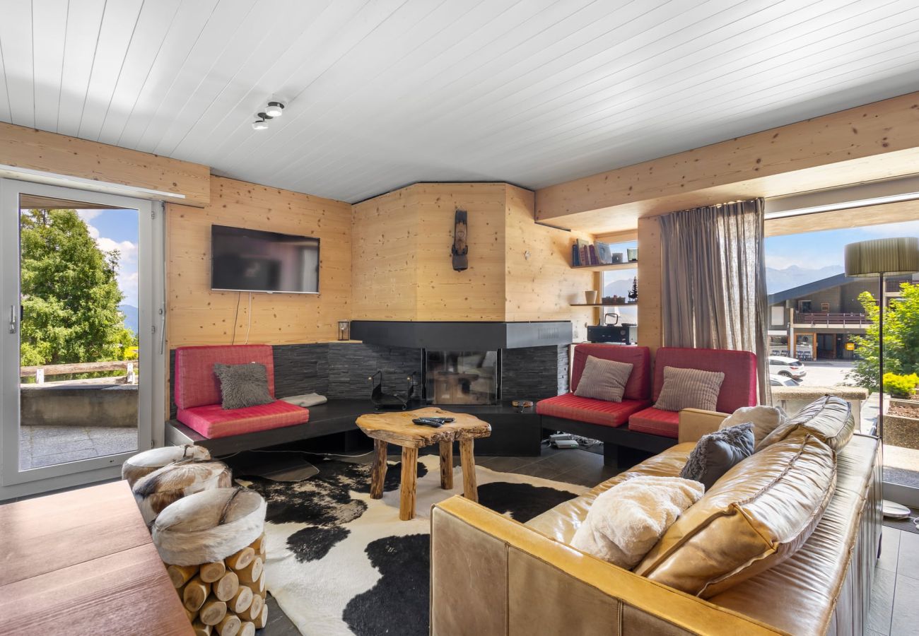 Apartment in Anzère - Emeraudes 004