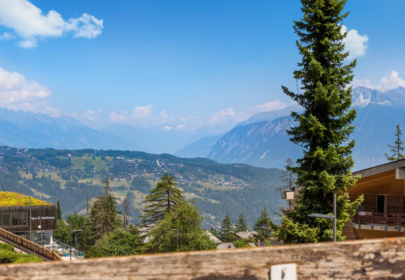 Apartment in Anzère - Emeraudes 004