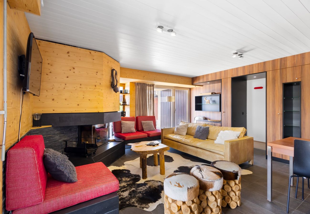 Apartment in Anzère - Emeraudes 004