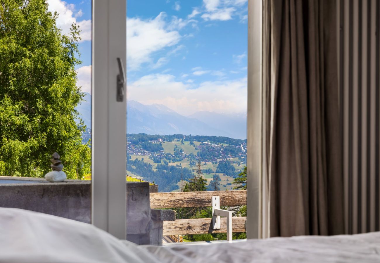 Apartment in Anzère - Emeraudes 004