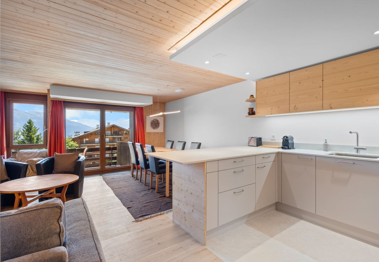 Apartment in Anzère - AV11 202